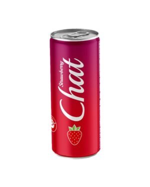 CHAT COLA● 250 mL.   شات كولا 250 مل - STRAWBERRY فراولة