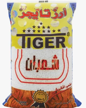 TIGER Shaban Rice  ●  أرز تايجر شعبان