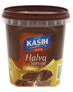 KASIH HALAVA ● 350 grams 

حلاوة طرية قابلة للدهن