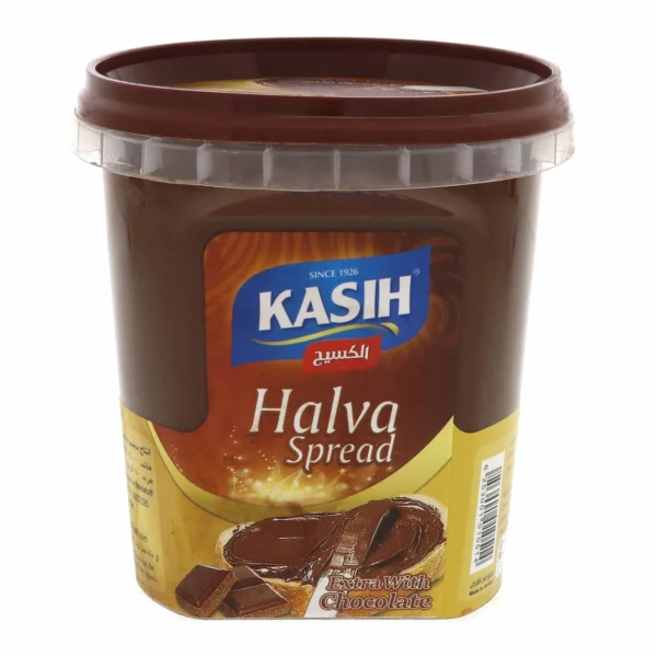 KASIH HALAVA ● 350 grams 

حلاوة طرية قابلة للدهن