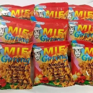 MIE Goreng Noodles RASA BARBEQUE ● (20×15 grams) باربكيو نودلز