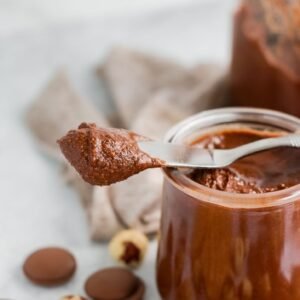 Chocolate Hazelnut Spread● 350 grams

 شوكولا بالبندق