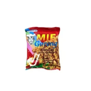 MIE Goreng Noodles RASA BARBEQUE ● 20 × 15 grams

باربكيو نودلز