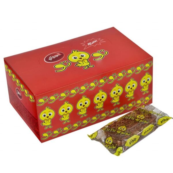 TUTU Marshmillo ● (Box 20 × 30 grams )
  توتو بالمارشميلو