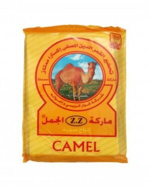 Qamar El Deen Dried Apricot Paste● 400 grams
  قمر الدين (ماركة الجمل)