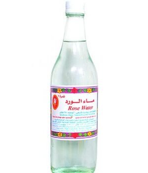 AL ZAHRA ROSE WATER 650 mL. 

ماء الورد