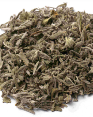 Teucrium capitatum/ Teucrium Polium ● 100 grams 
جعدة
