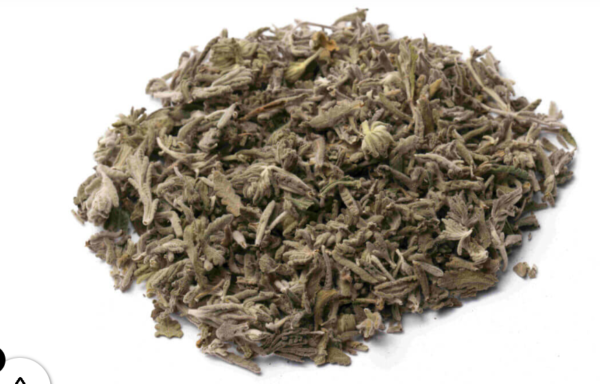 Teucrium capitatum/ Teucrium Polium ● 100 grams 
جعدة