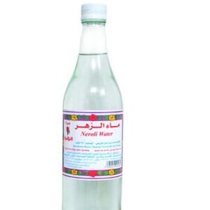 AL ZAHRA NEROIL WATER 650 ml

 ماء الزهر