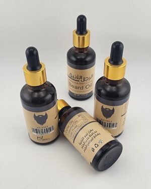 Beard Oil ● 50 mL. الرجل الأنيق