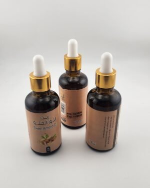 Sweet Almond Oil  زيت اللوز الحلو