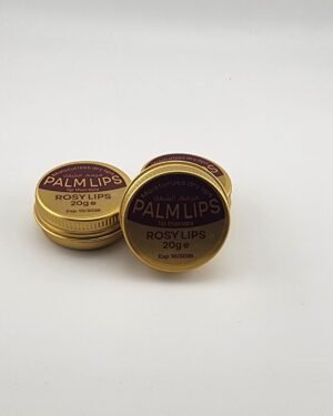 Palm Lips (Rosy Lips) ● 20 grams 
مرهم الشفاه