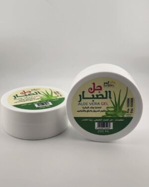 Aloe Vera Gel ● 200 mL. 
جل الصبار