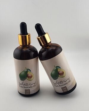 Pure Avocado Oil ● 100 mL.زيت الافوكادو