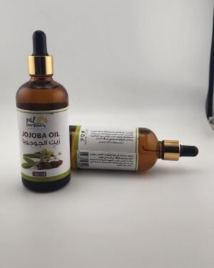 Jojoba Oil (100 % Pure) ● 100 mL.زيت الجوجوبا العضوي