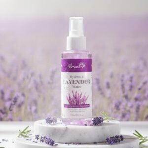 Hydrosol Lavender Water●120 mL.
 تونيك لافيندر طبيعي مقطر