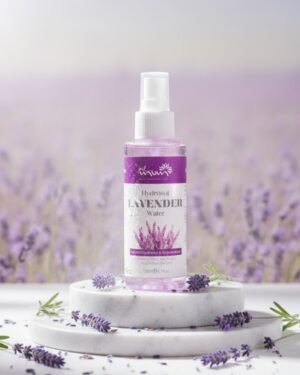 Hydrosol Lavender Water●120 mL.
 تونيك لافيندر طبيعي مقطر
