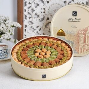 Al-Aqsa Baklava Assrt.  
 مشكل بقلاوة - تشكيلة الأقصى