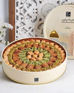 Al-Aqsa Baklava Assrt.   مشكل بقلاوة - تشكيلة الأقصى