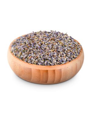 Dry lavender flower buds● 30 grams 
 زهرة اللافندر (الخزامى)