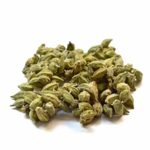 Dried Okras  بامية مجففة(زهرة )