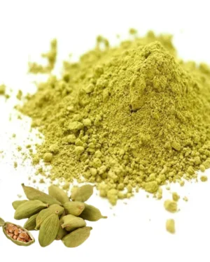 Cardamom (Green) ● 100 grams  
هيل أخضر إكسترا