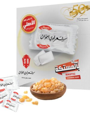 Sharawi Gum  علكة شعراوي
