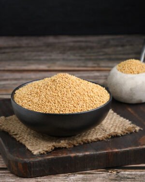 Yellow Mustard ● 80 grams  خردل اصفر