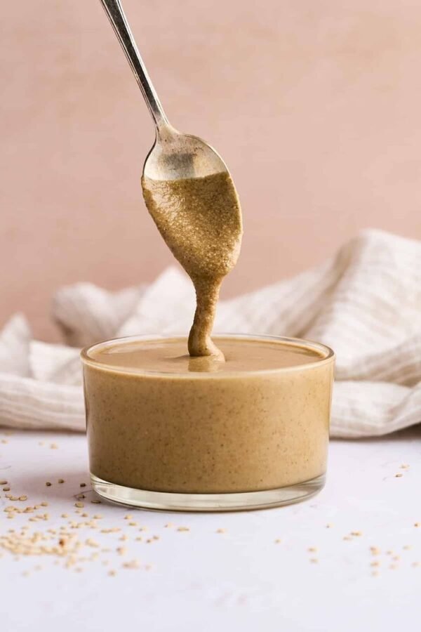 Sesame Tahina 
 طحينة سمسم - Image 2
