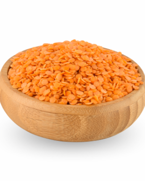Crushed Lentils ●1 KG  عدس مجروش