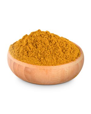 Curry Powder ● 100 grams   مسحوق الكاري