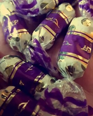 Jameen Carmel Candy ملبس جامين (نابليون) - 1 Kg