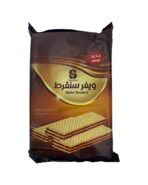 Sinokrot Wafer ●180 grams  ويفر سنقرط