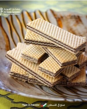 Childhood Wafer● 500 grams ويفر الطفولة ( العودة)