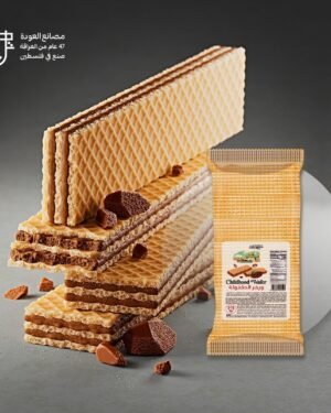 Childhood Wafer● 500 grams ويفر الطفولة ( العودة) - Chocolate شوكولا
