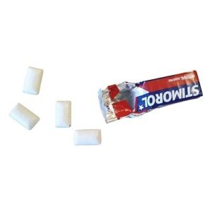 Stimorol Gum | Original | 6 Rolls | Stimorol Chewing Gum Original | Sugar Free
