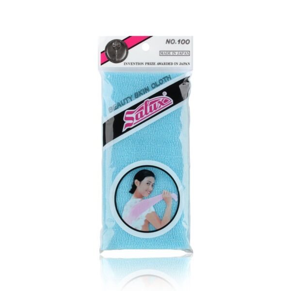 Salux Nylon Japanese Beauty Skin Bath Wash (28 cm × 90 cm) - Image 6