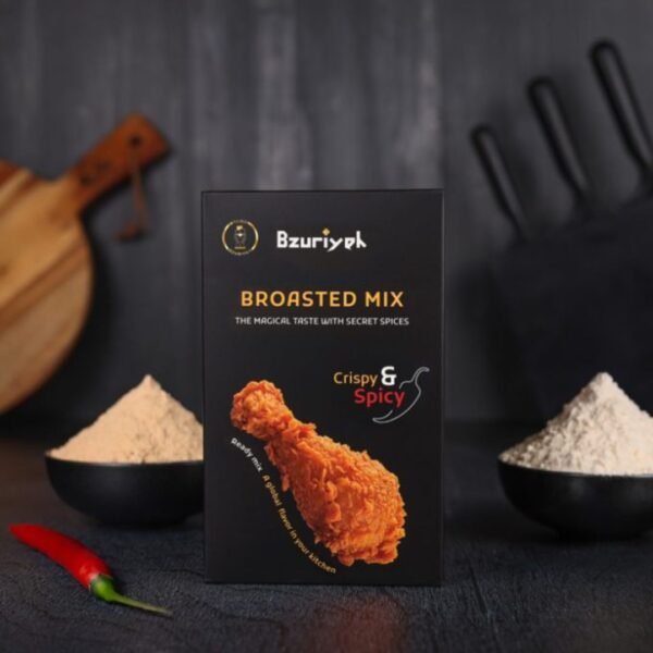 Broasted Mix ● 425 grams  خلطة بروستد - Image 4