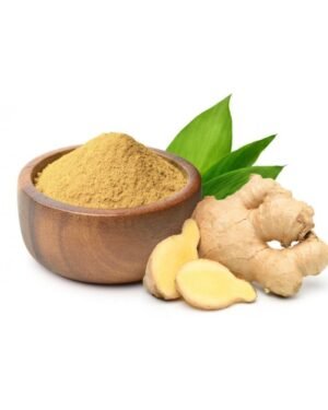 Ginger Powder ●100 grams 
زنجبيل مطحون