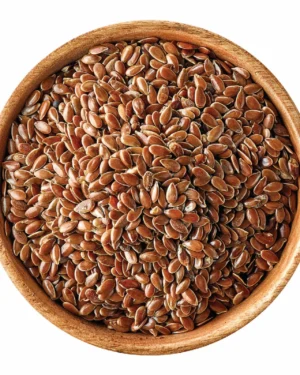 Organic Flax seed ●165 grams بذور الكتان