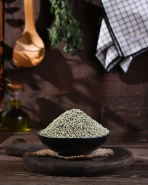 Zaater without Sesame ●1 Kg
زعتر بلدي بدون سمسم ( لأصحاب حساسية الجلوتين )