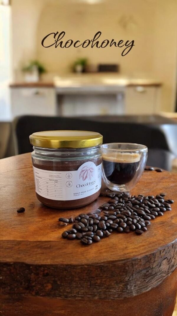 Choco Honey ● 300 grams 
شوكو عسل - Image 2