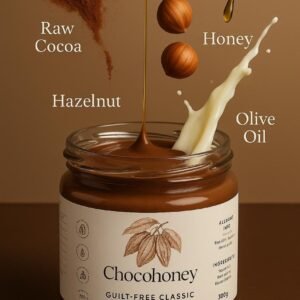 Choco Honey ● 300 grams 
شوكو عسل