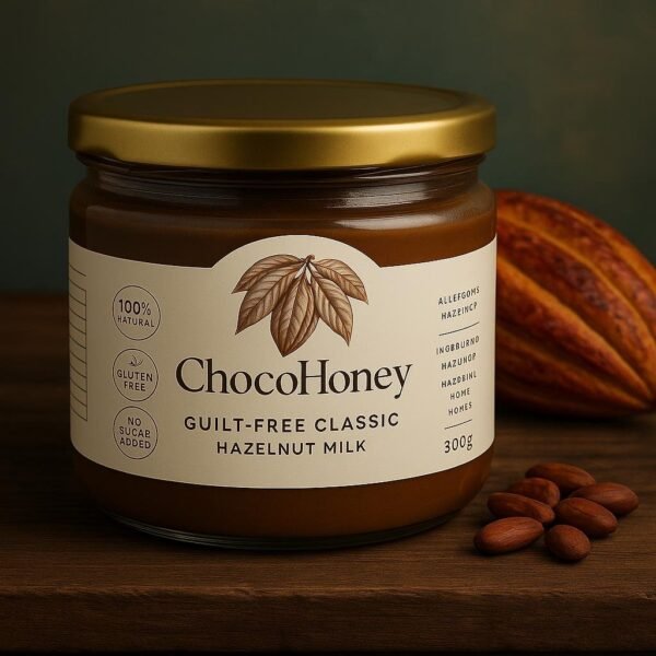 Choco Honey ● 300 grams 
شوكو عسل - Image 3