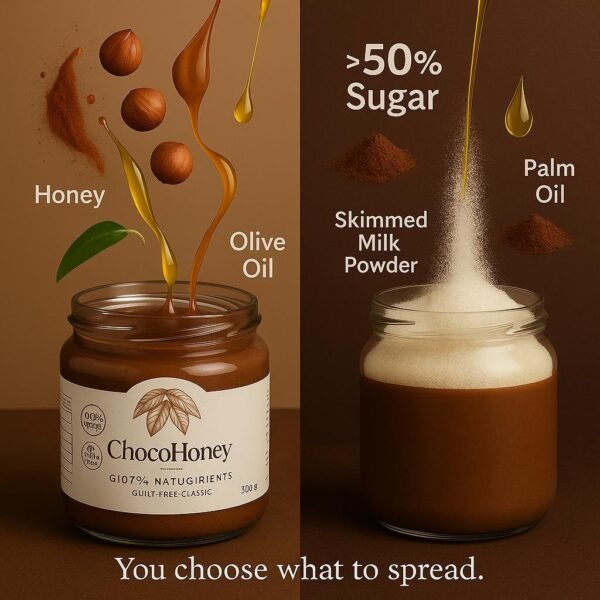 Choco Honey ● 300 grams 
شوكو عسل - Image 4