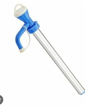 Hand Press S.S Oil Pump (Stanless Steel Pipe)
   مضخة زيت يدوية