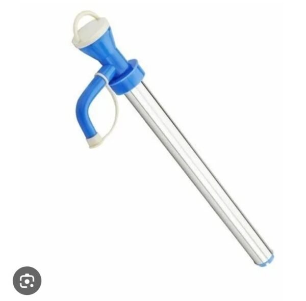 Hand Press S.S Oil Pump (Stanless Steel Pipe)
   مضخة زيت يدوية
