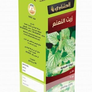 Mint Oil ● 30 mL.   زيت النعنع
