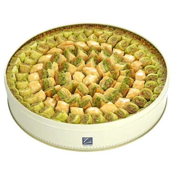 ZALATIMO Wadi Rum Baklava Assrt. زلاطيمو مشكل بقلاوة – تشكيلة وادي رم - Image 3