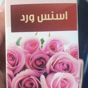 زيت اسنس الورد